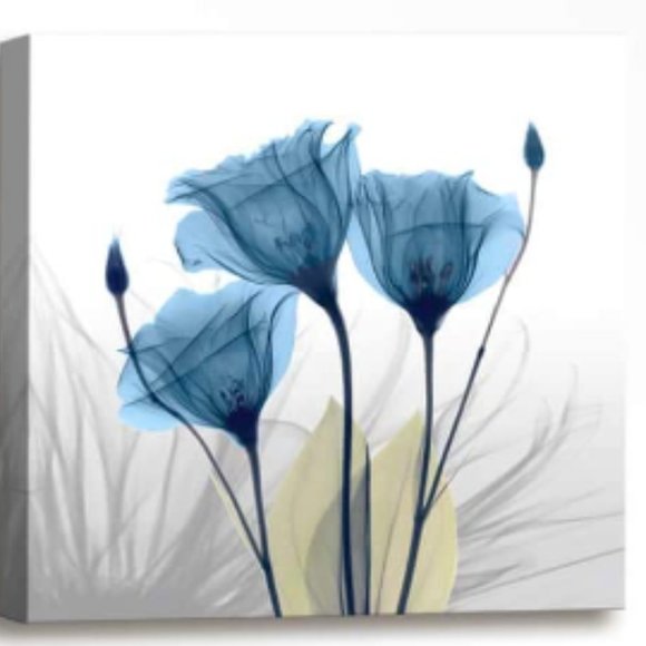 8 12"x12" Floral Pictures - Picture 11 of 14